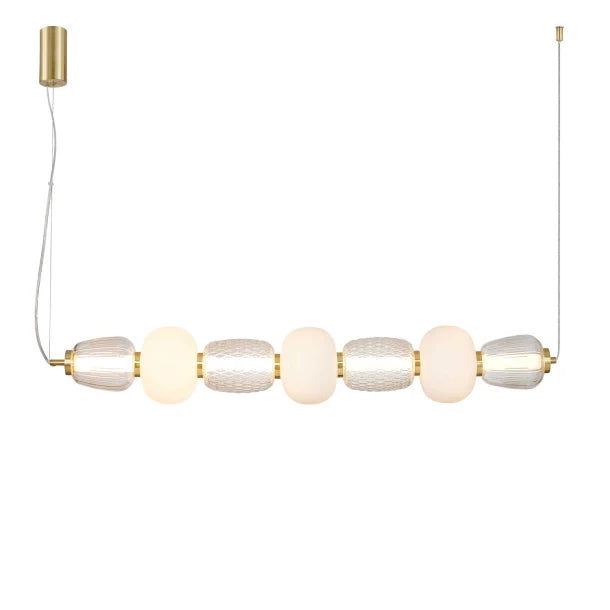 Pearl 7 Amber/Gold
