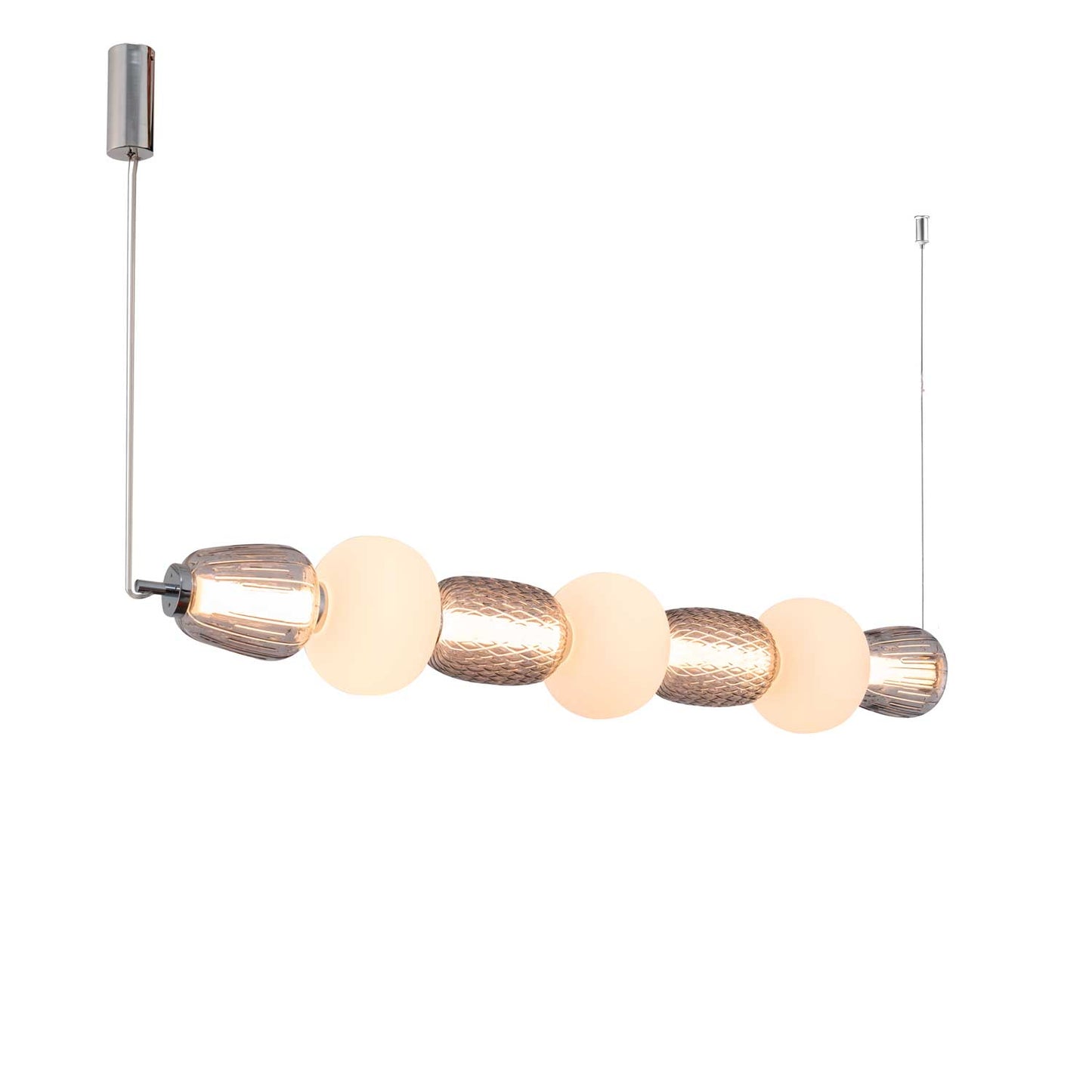 Pearl 7 Amber/Gold
